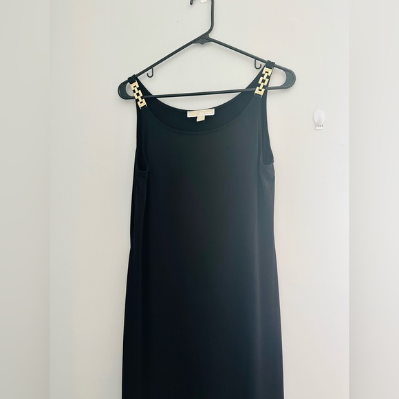 long dress color black From Michel Kors - Picture 2 of 3